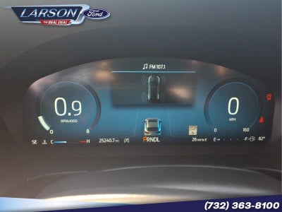 2023 Ford Escape ST-Line Elite