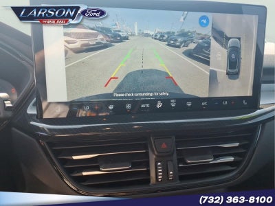 2023 Ford Escape ST-Line Elite