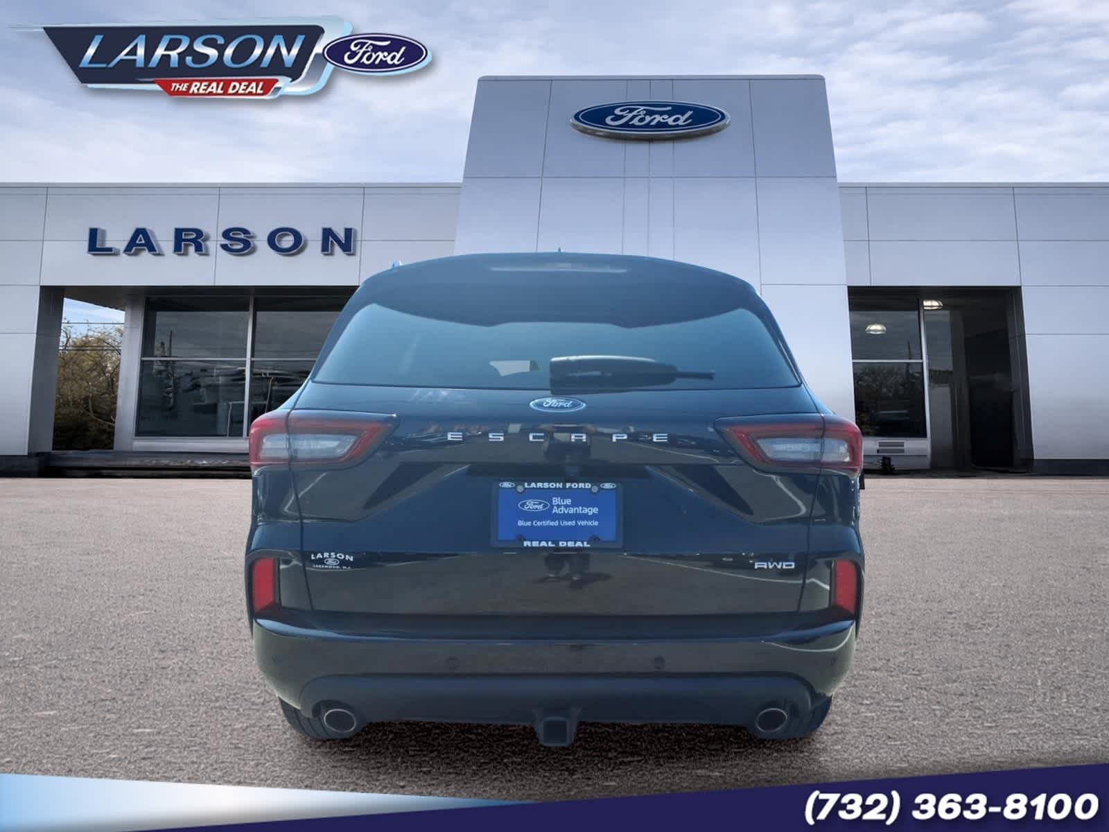 2023 Ford Escape ST-Line Elite