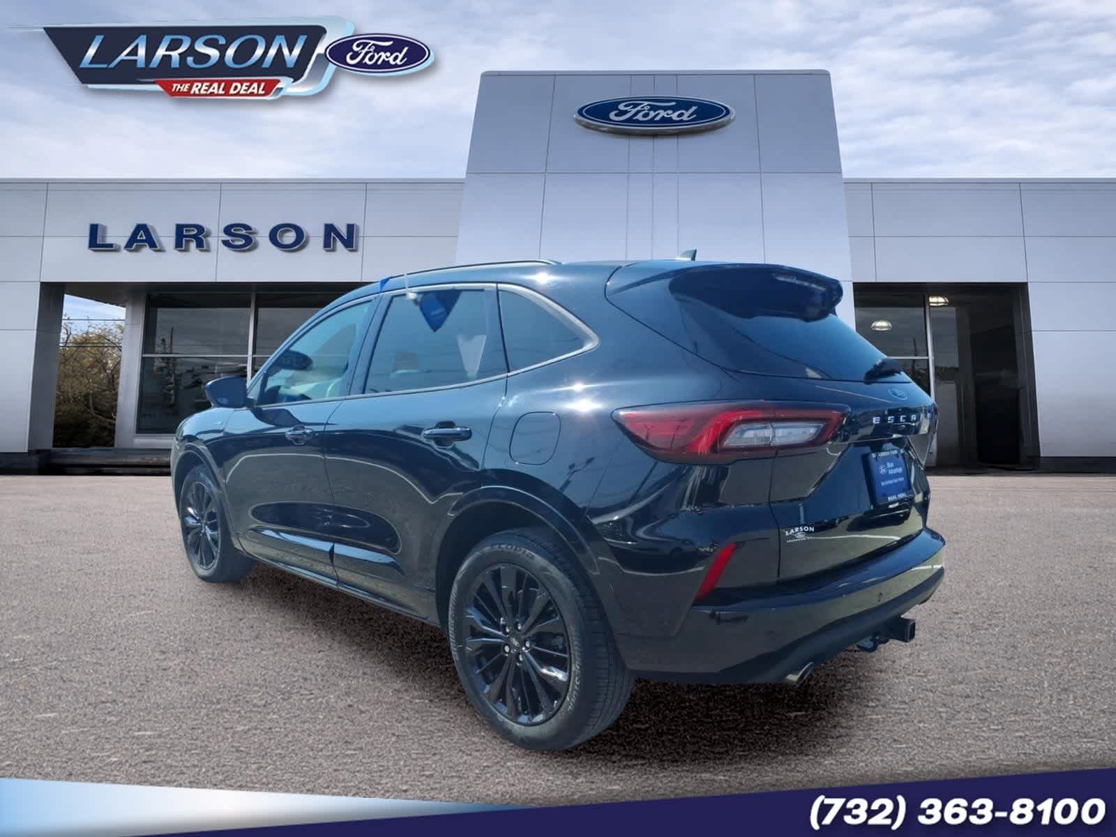 2023 Ford Escape ST-Line Elite