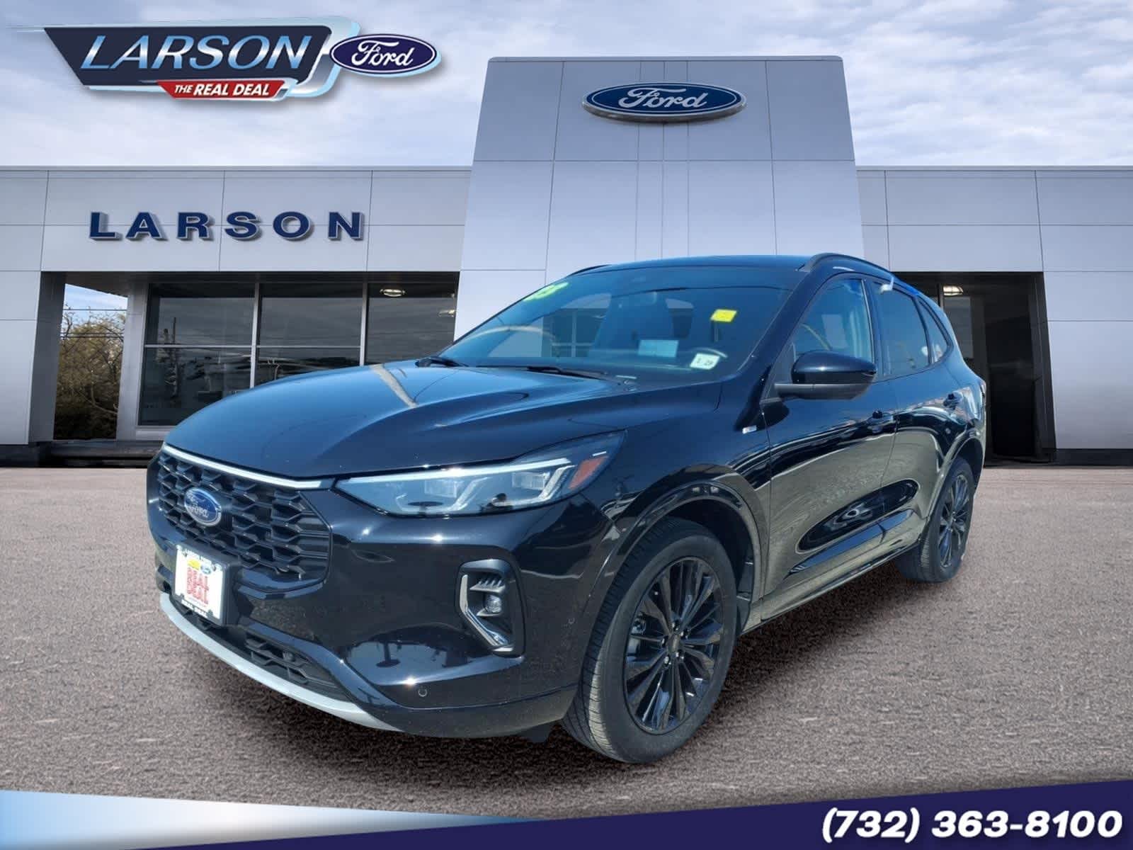 2023 Ford Escape ST-Line Elite