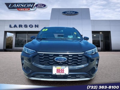 2023 Ford Escape ST-Line Elite