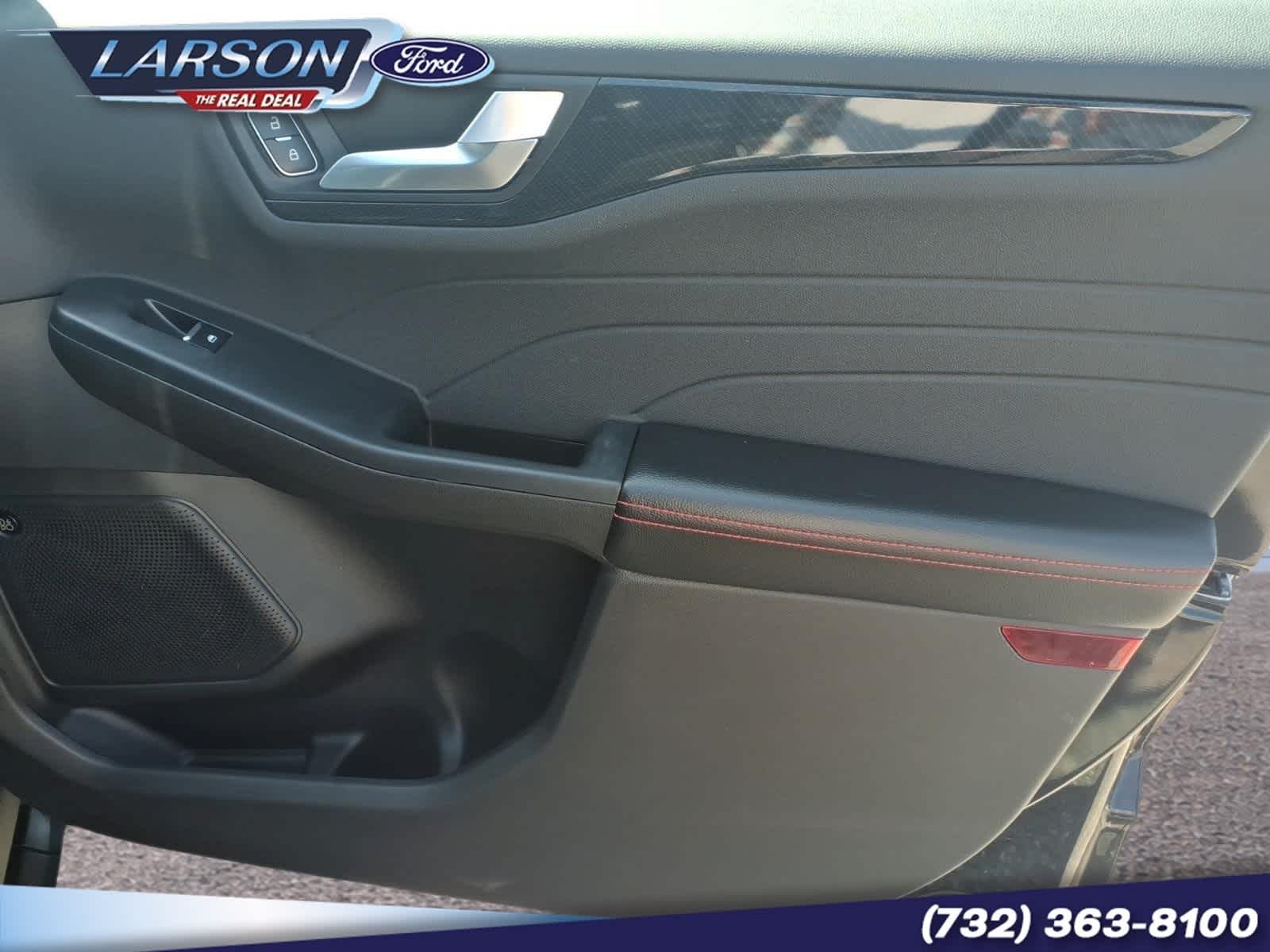 2023 Ford Escape ST-Line Elite