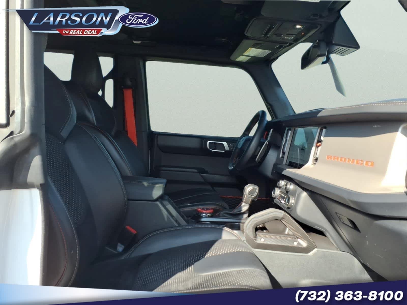 2024 Ford Bronco Raptor