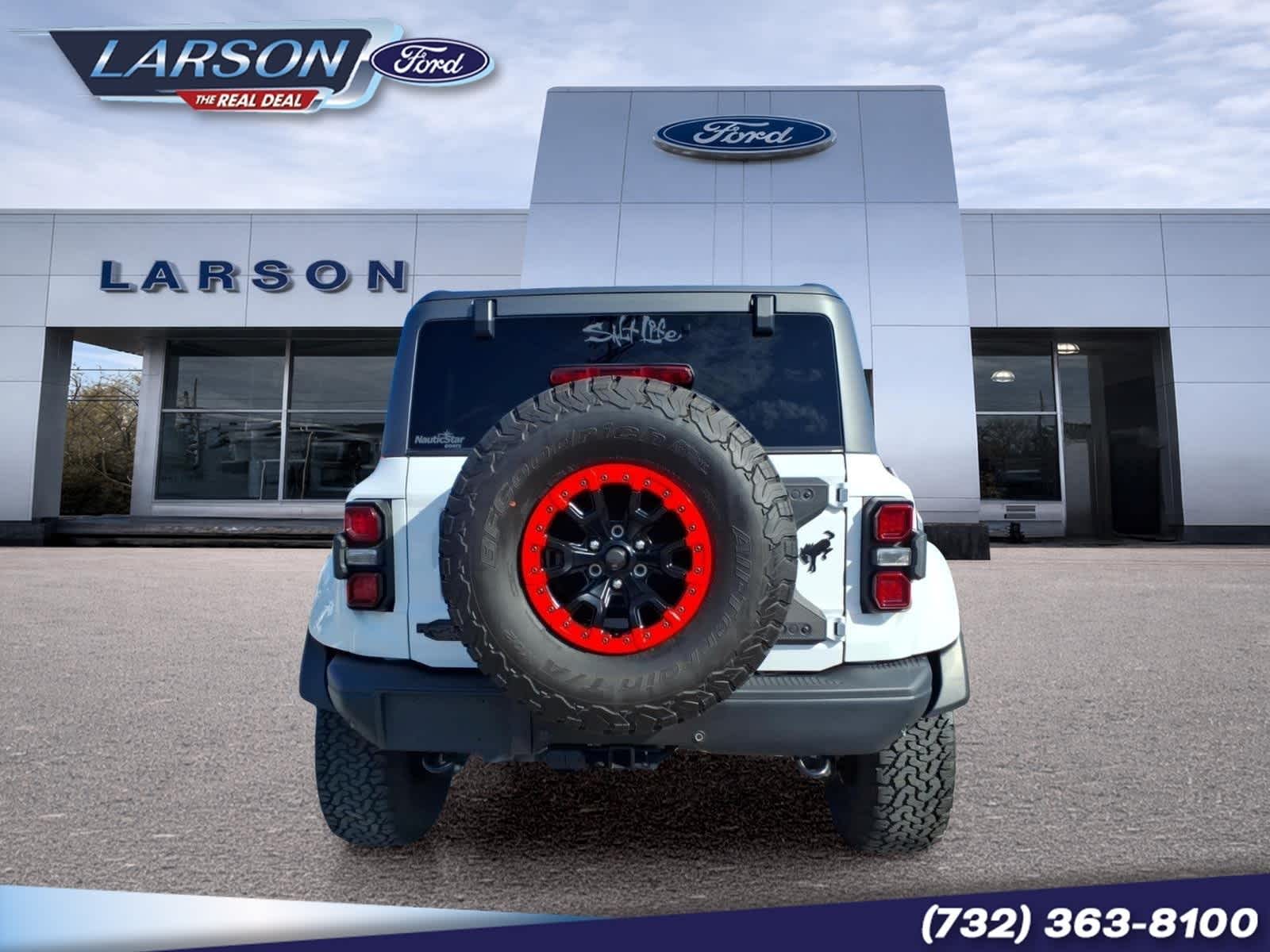2024 Ford Bronco Raptor