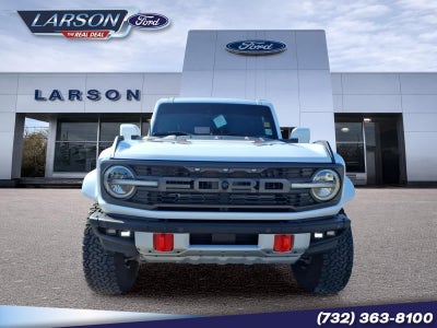 2024 Ford Bronco Raptor
