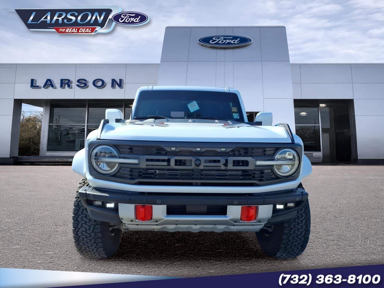 2024 Ford Bronco Raptor