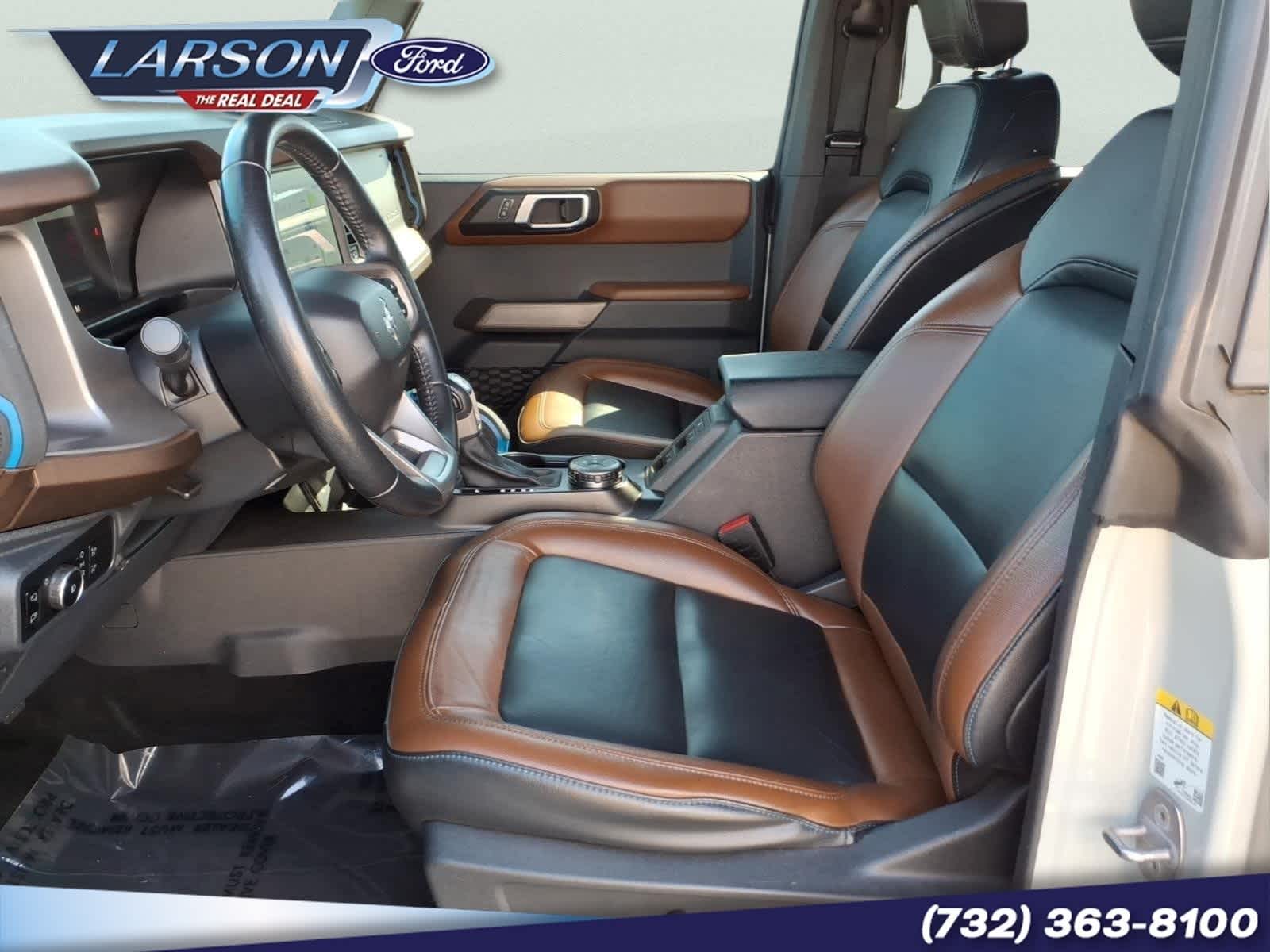 2023 Ford Bronco Outer Banks