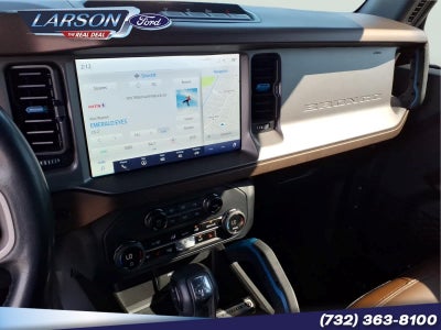 2023 Ford Bronco Outer Banks