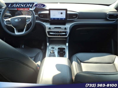 2024 Ford Explorer XLT