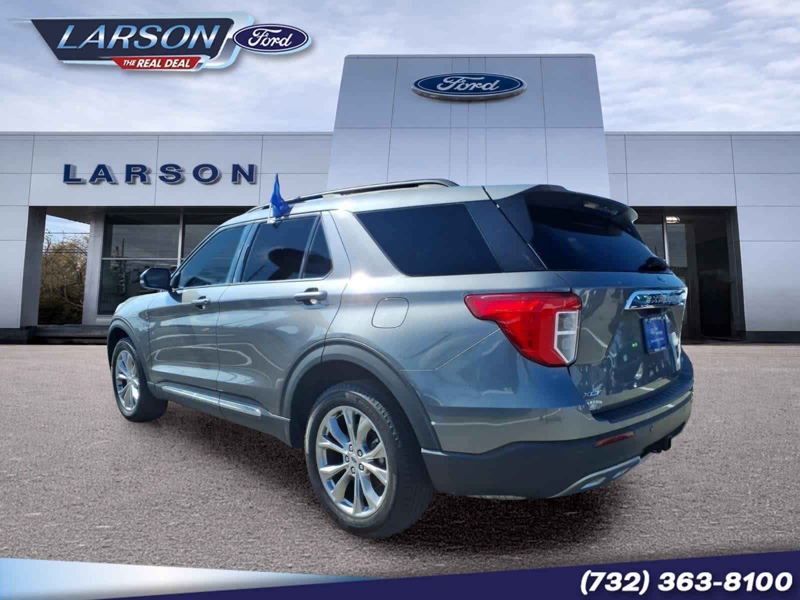 2024 Ford Explorer XLT
