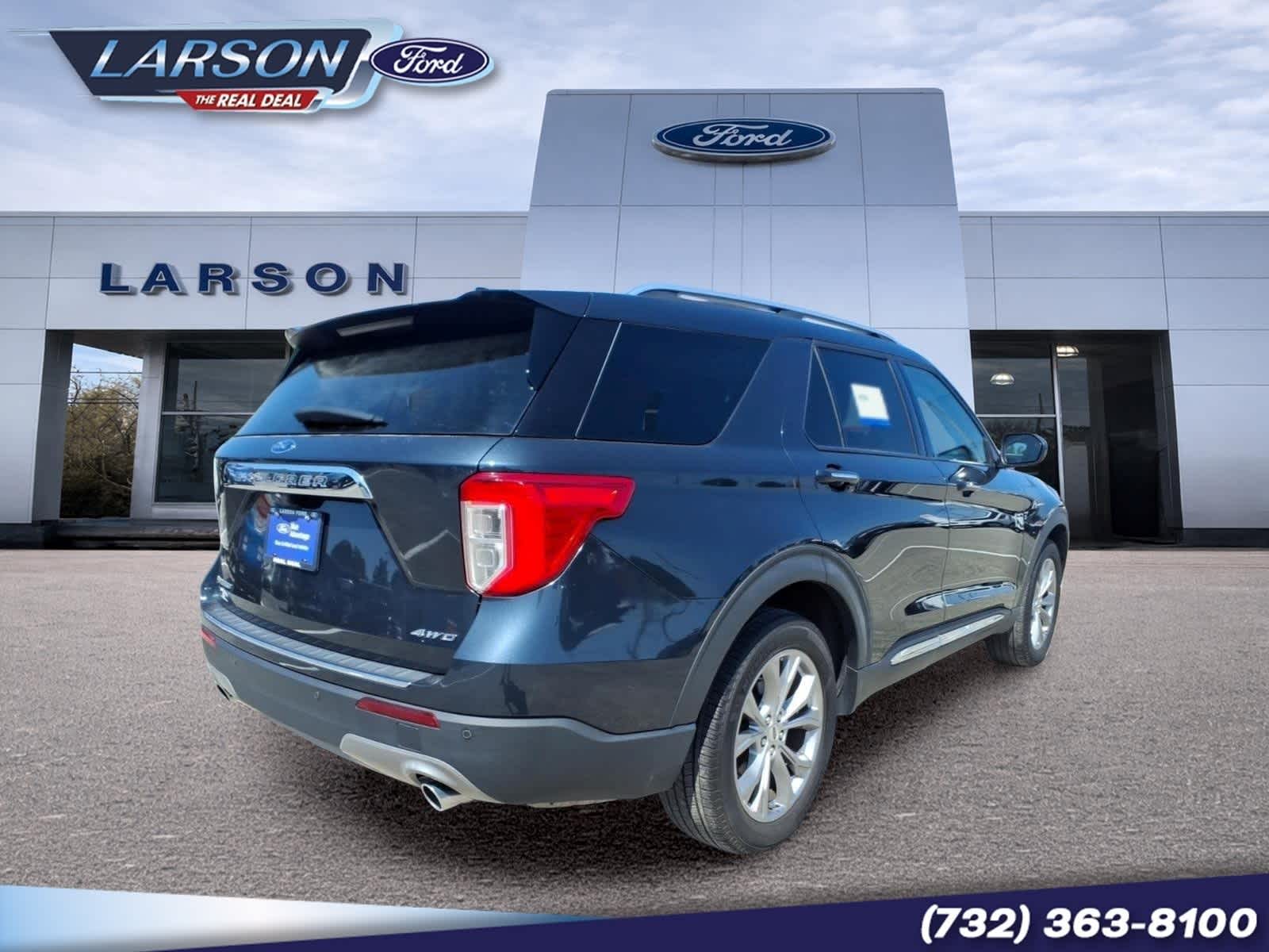 2023 Ford Explorer Limited