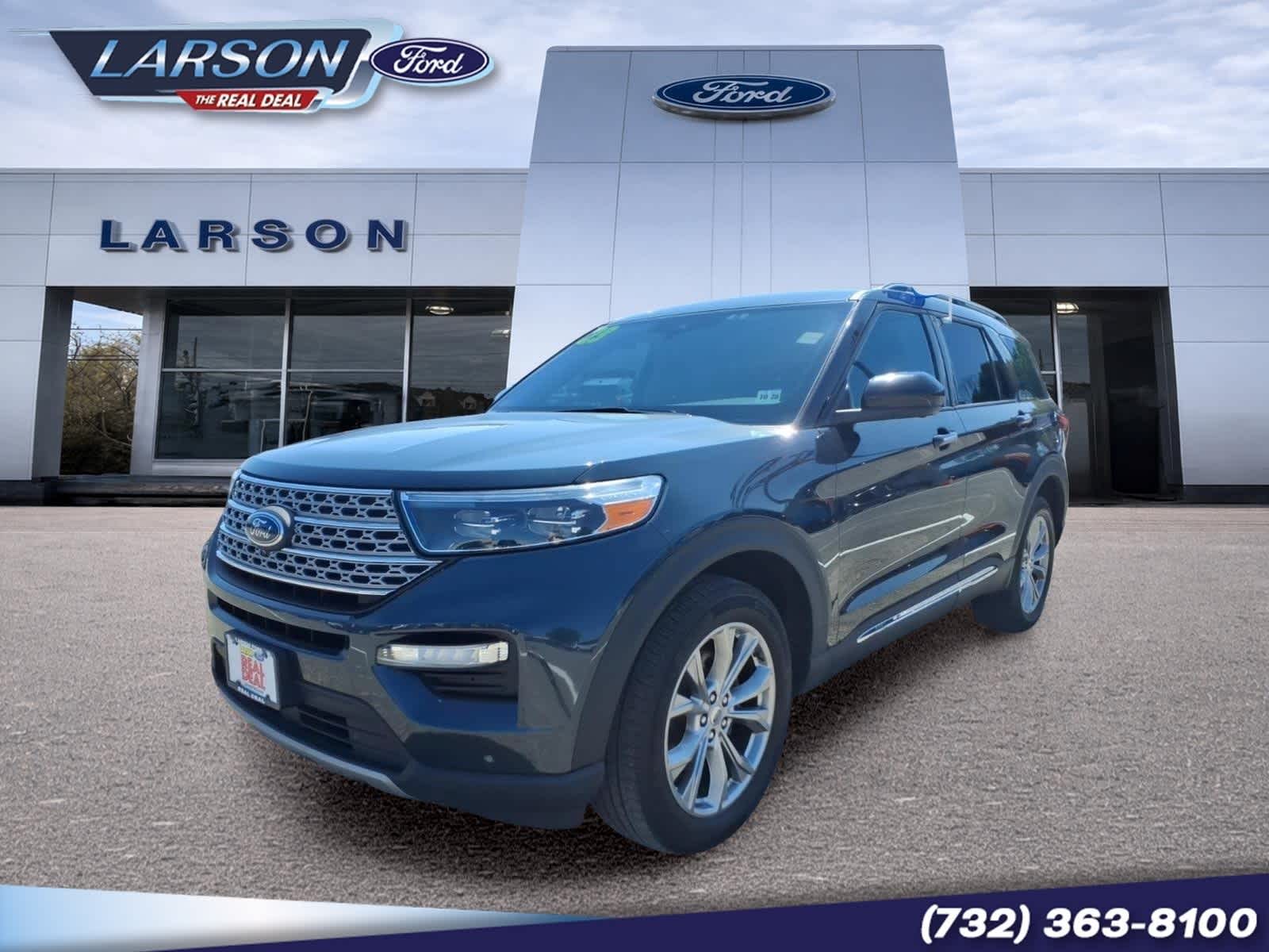 2023 Ford Explorer Limited