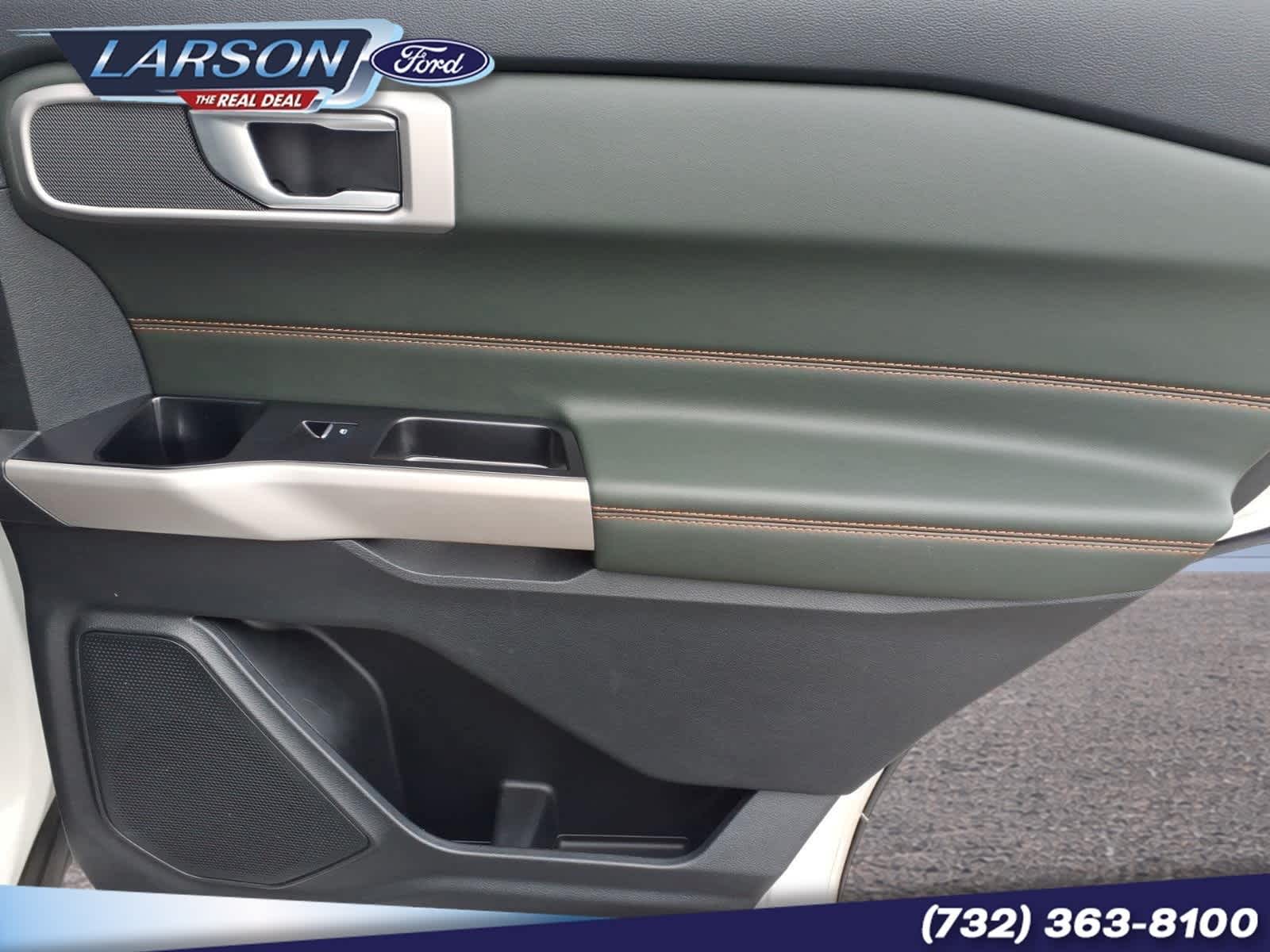 2023 Ford Explorer Timberline