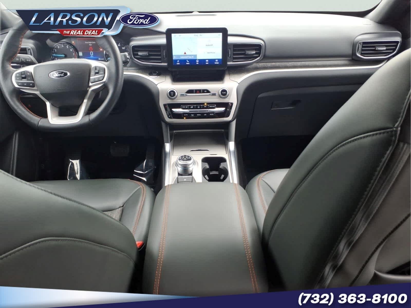 2023 Ford Explorer Timberline