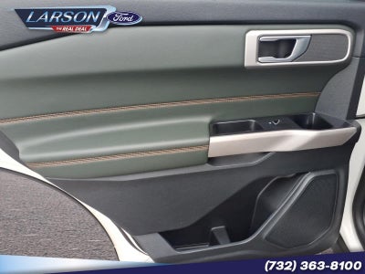 2023 Ford Explorer Timberline