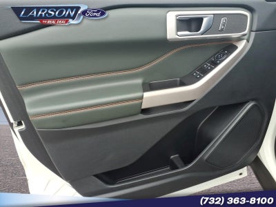 2023 Ford Explorer Timberline