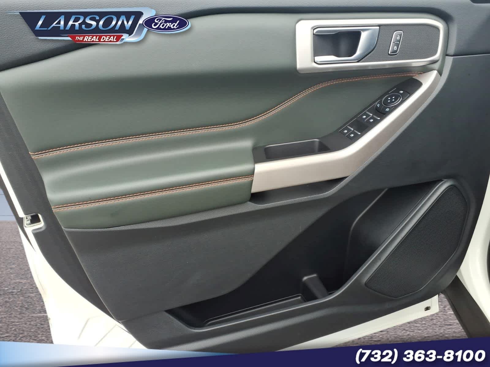 2023 Ford Explorer Timberline