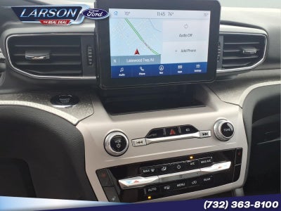 2023 Ford Explorer Timberline