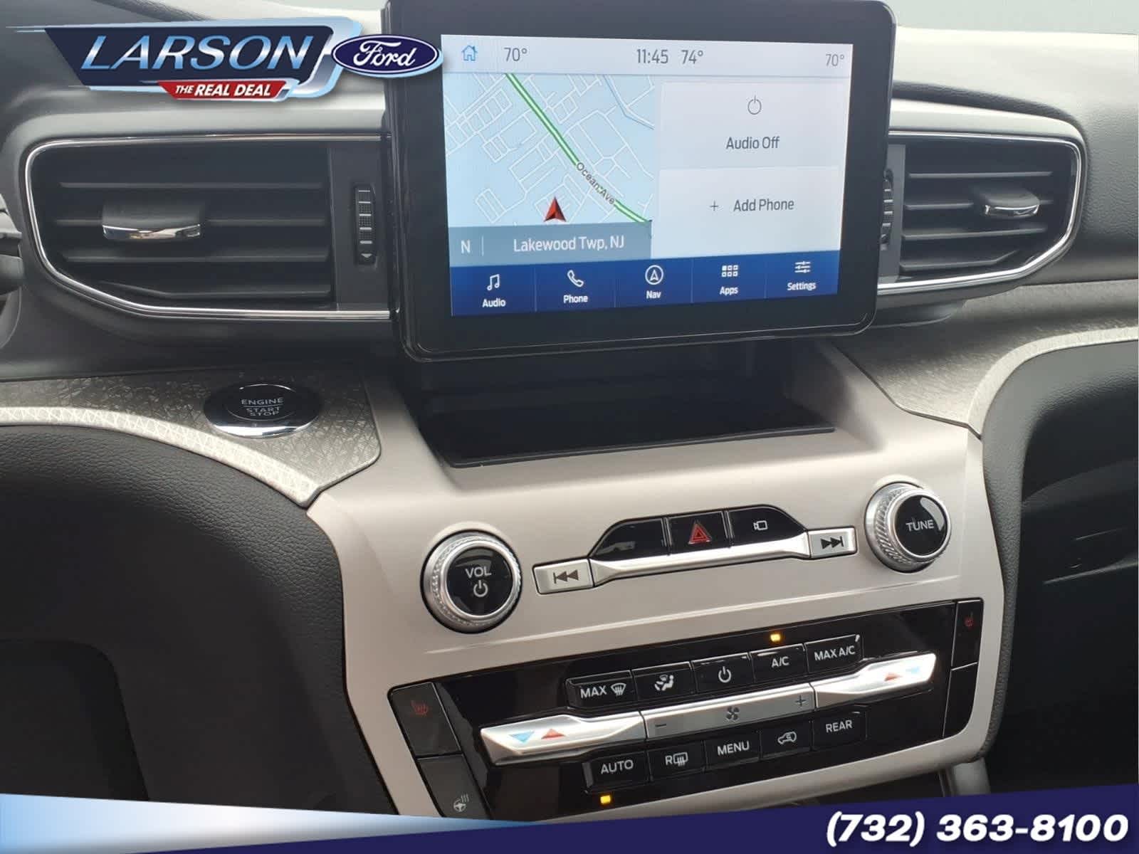 2023 Ford Explorer Timberline