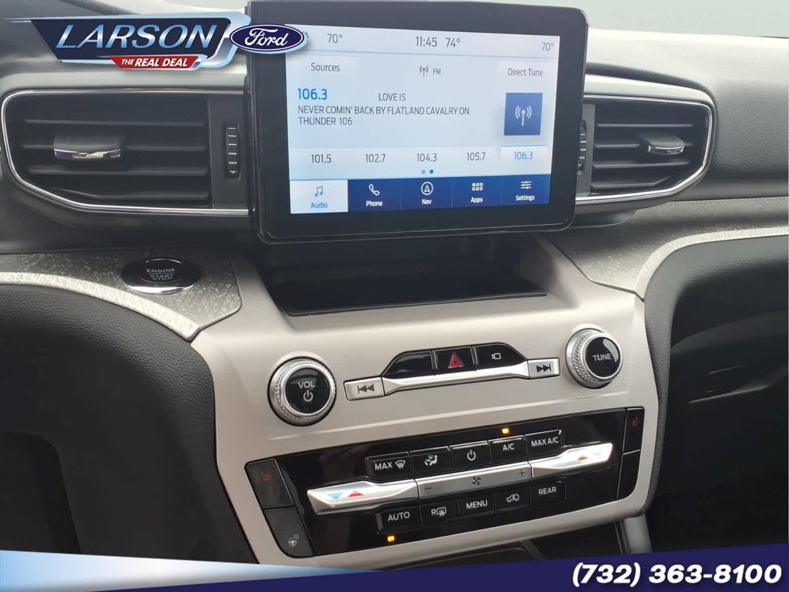 2023 Ford Explorer Timberline
