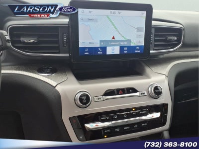 2023 Ford Explorer Timberline