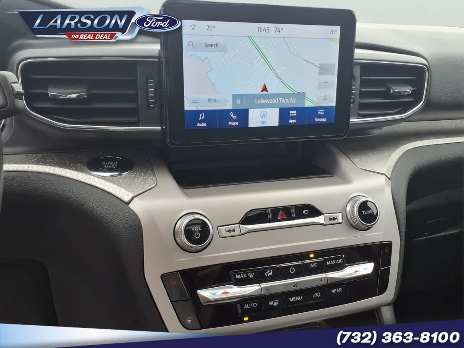 2023 Ford Explorer Timberline