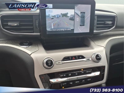 2023 Ford Explorer Timberline