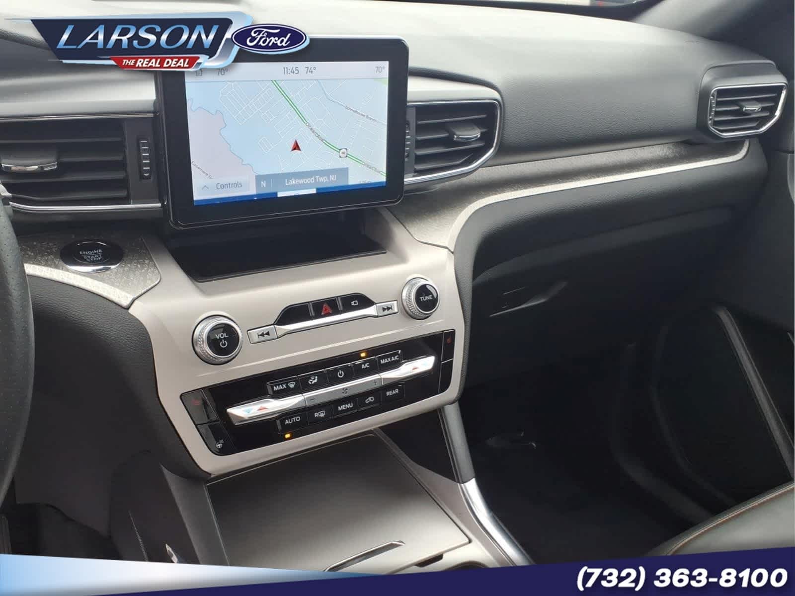 2023 Ford Explorer Timberline