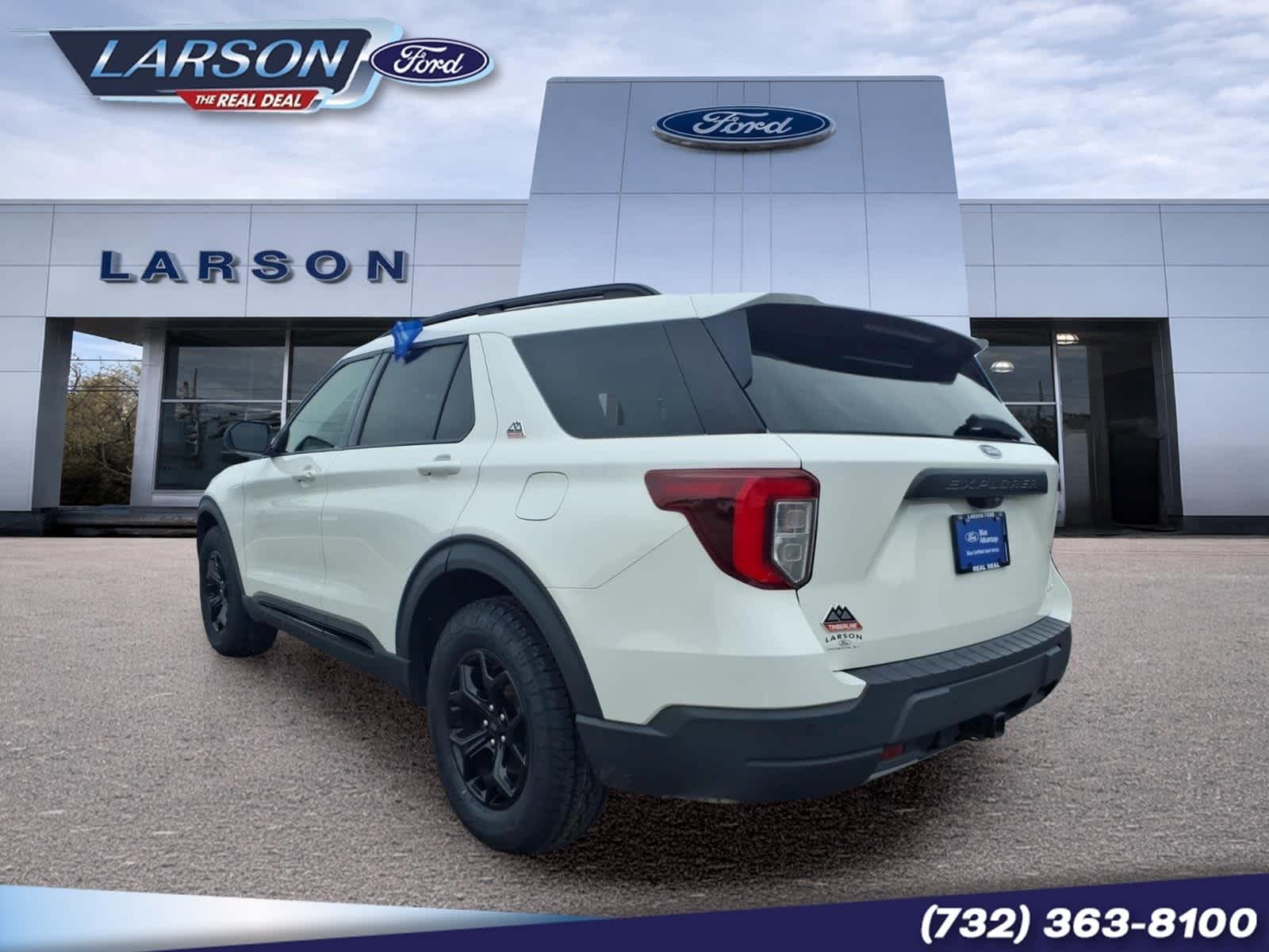 2023 Ford Explorer Timberline