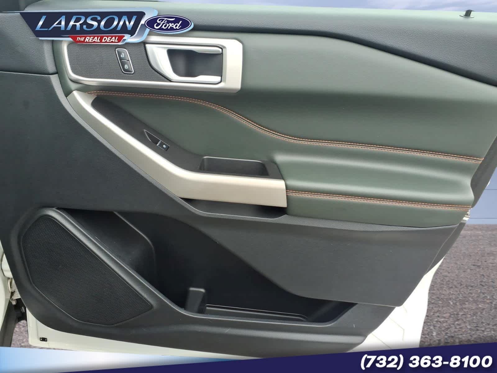 2023 Ford Explorer Timberline