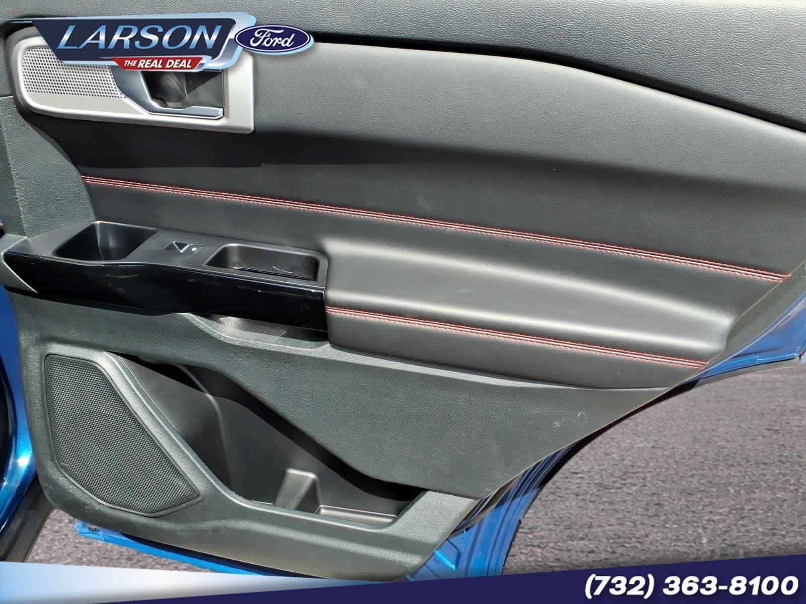 2023 Ford Explorer ST-Line