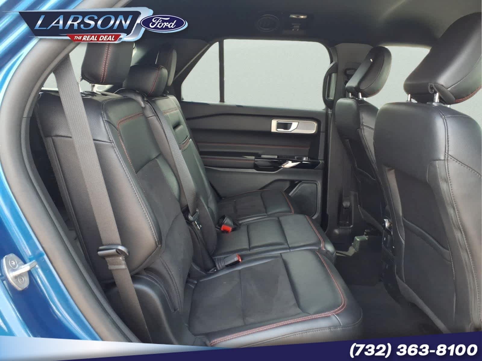 2023 Ford Explorer ST-Line