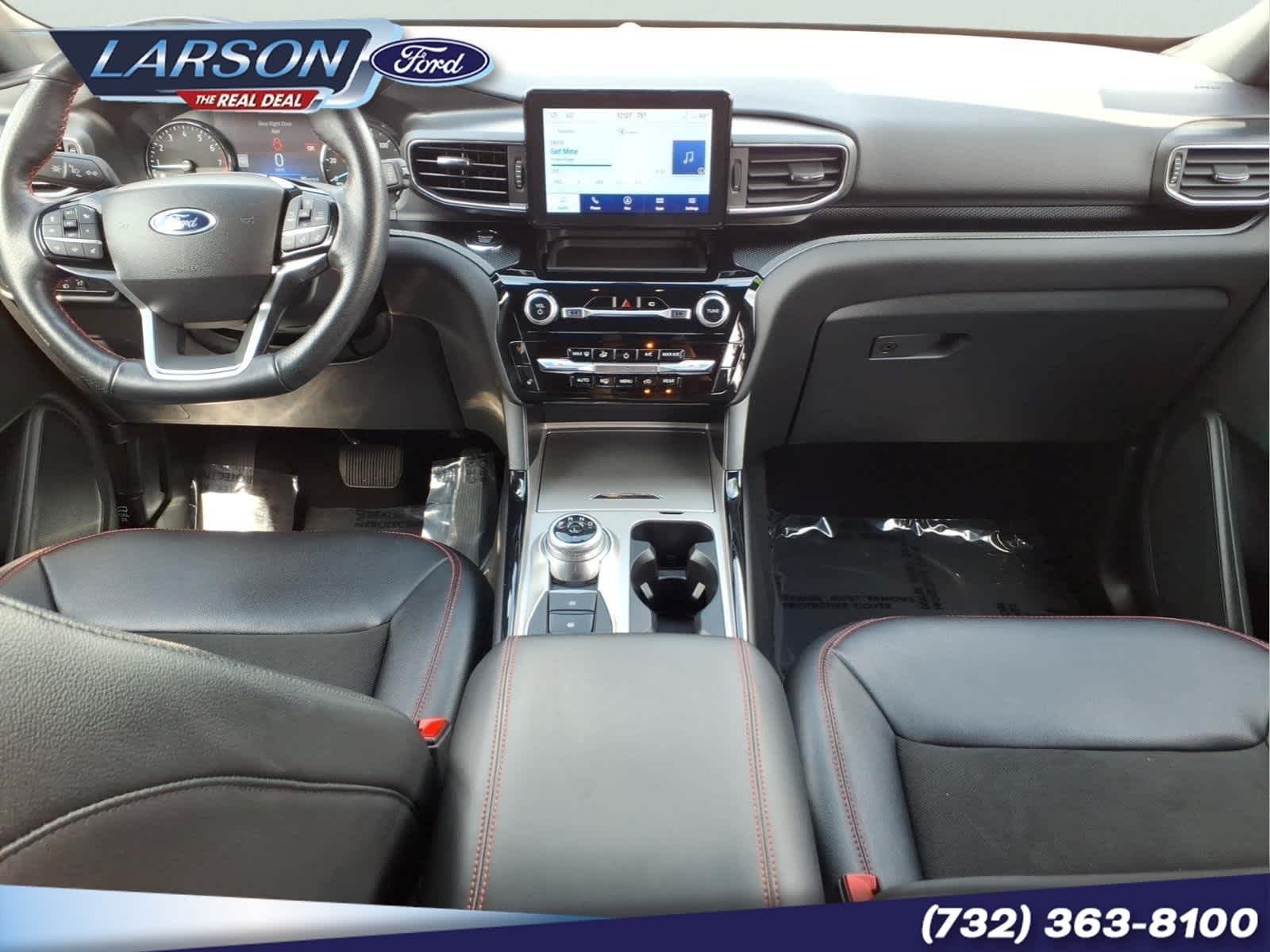 2023 Ford Explorer ST-Line