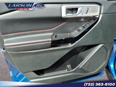 2023 Ford Explorer ST-Line