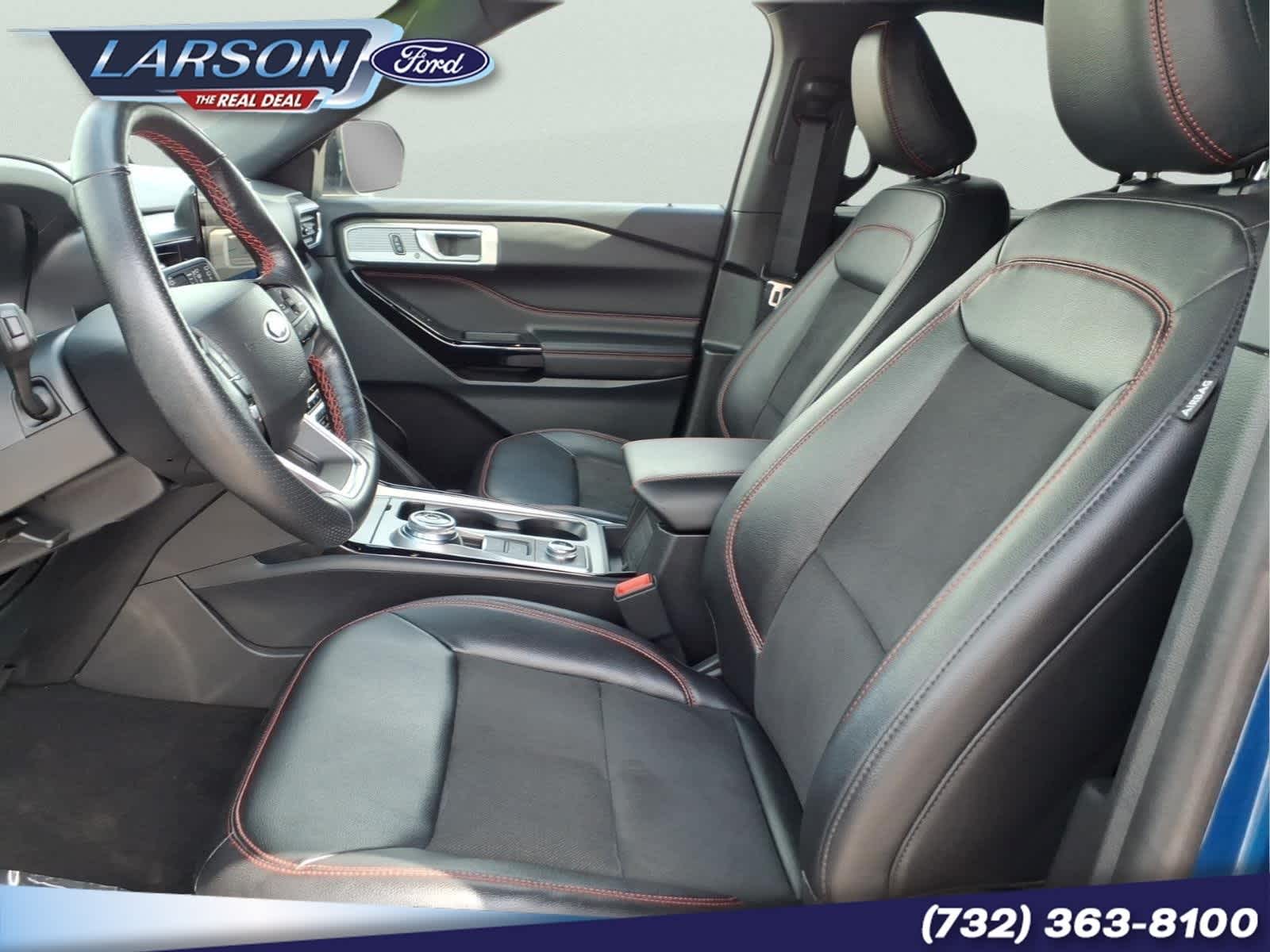 2023 Ford Explorer ST-Line