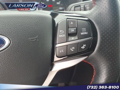 2023 Ford Explorer ST-Line
