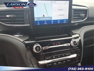 2023 Ford Explorer ST-Line