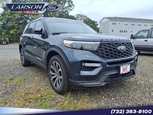 2023 Ford Explorer ST-Line