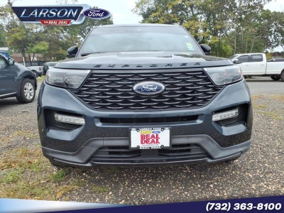 2023 Ford Explorer ST-Line