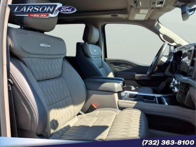 2026 Ford Super Duty F-350 DRW Pickup Platinum