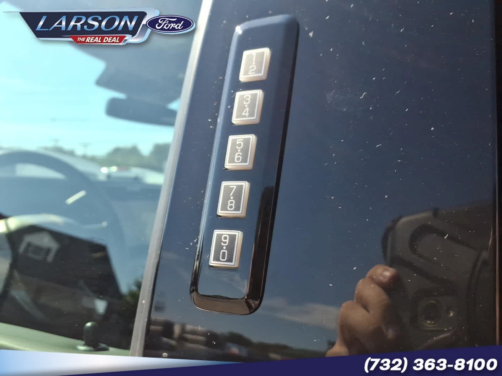 2026 Ford Super Duty F-350 DRW Pickup Platinum