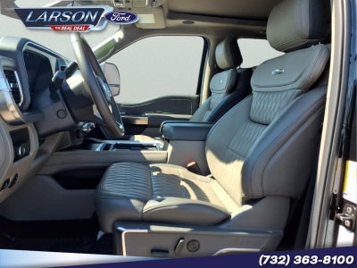 2026 Ford Super Duty F-350 DRW Pickup Platinum