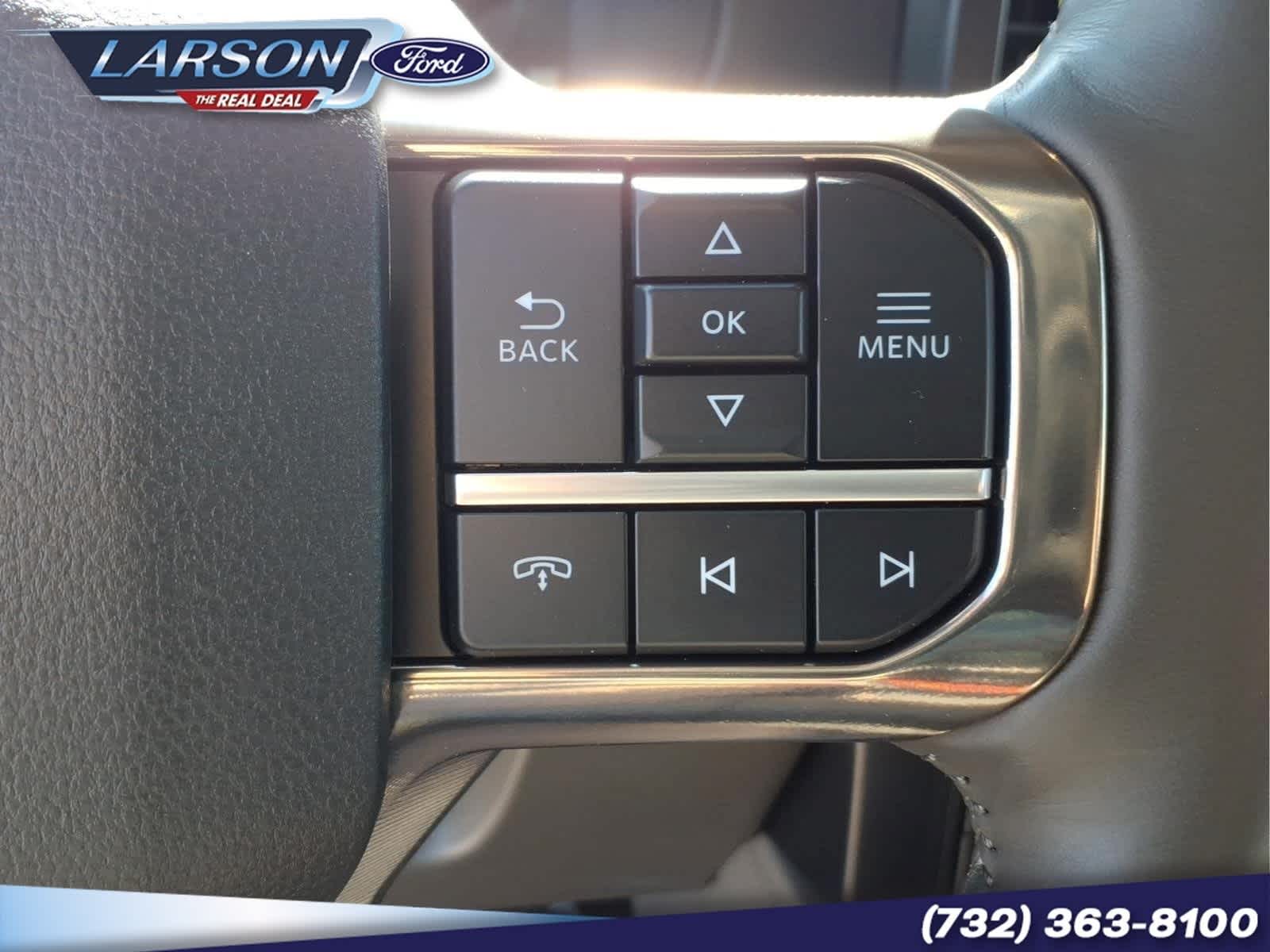 2026 Ford Super Duty F-350 DRW Pickup Platinum