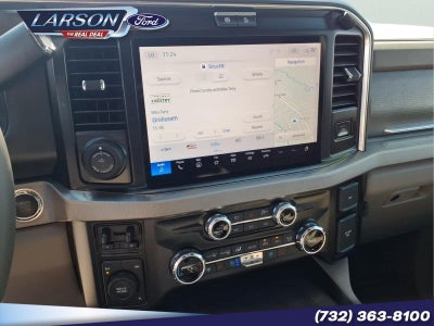 2026 Ford Super Duty F-350 DRW Pickup Platinum