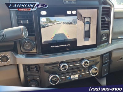 2026 Ford Super Duty F-350 DRW Pickup Platinum