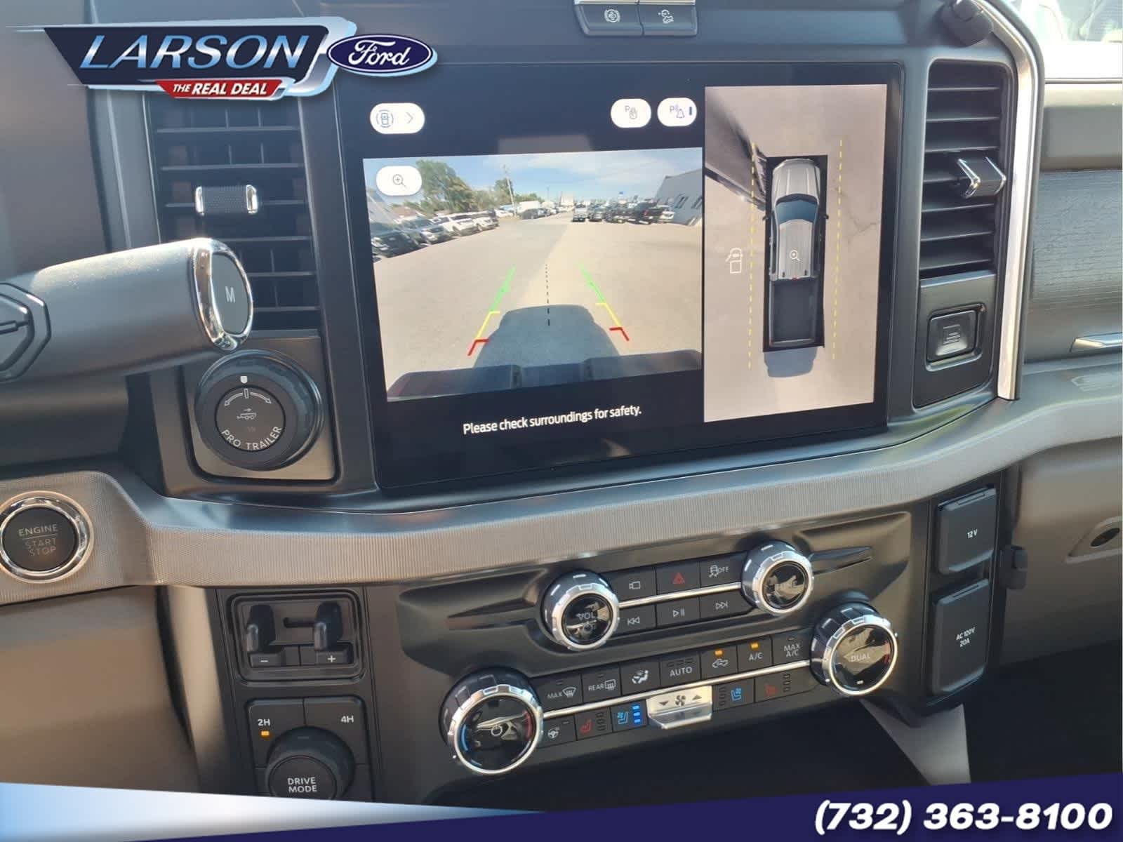 2026 Ford Super Duty F-350 DRW Pickup Platinum