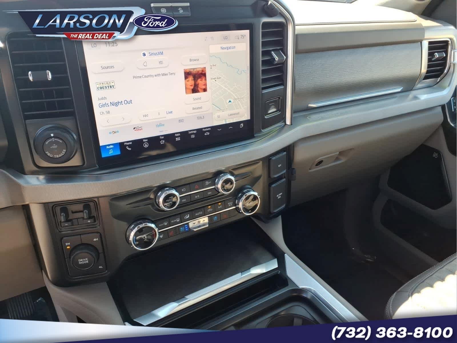 2026 Ford Super Duty F-350 DRW Pickup Platinum