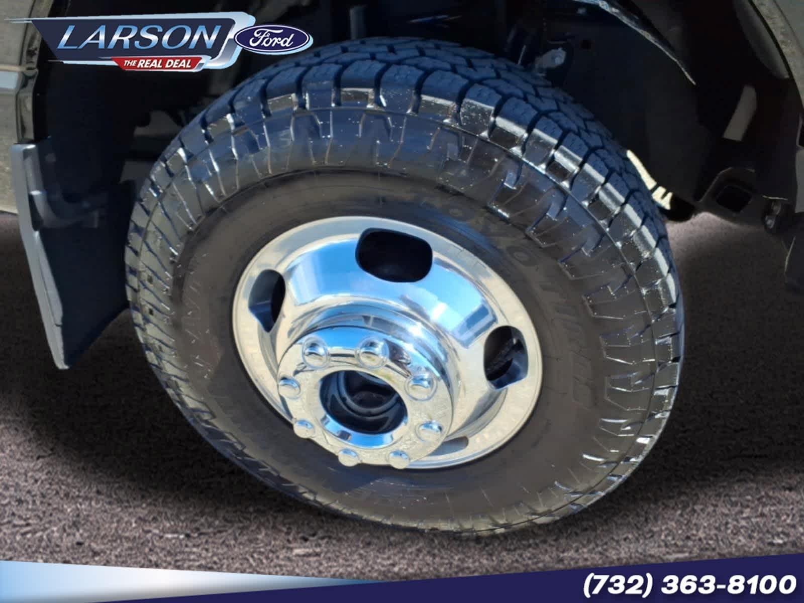 2026 Ford Super Duty F-350 DRW Pickup Platinum