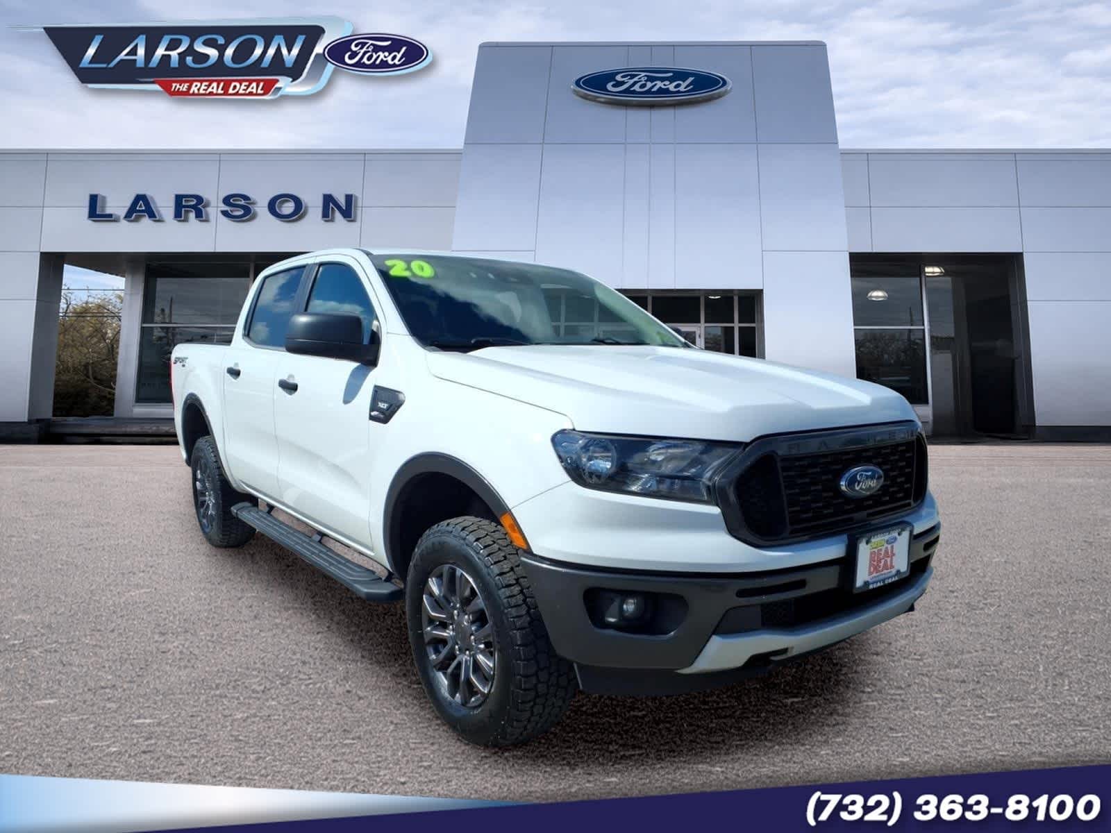 2020 Ford Ranger XLT